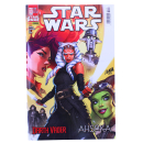 Star Wars Comic Nr. 117 (Panini 2025) – Ahsoka & Darth Vader | Neuwertig